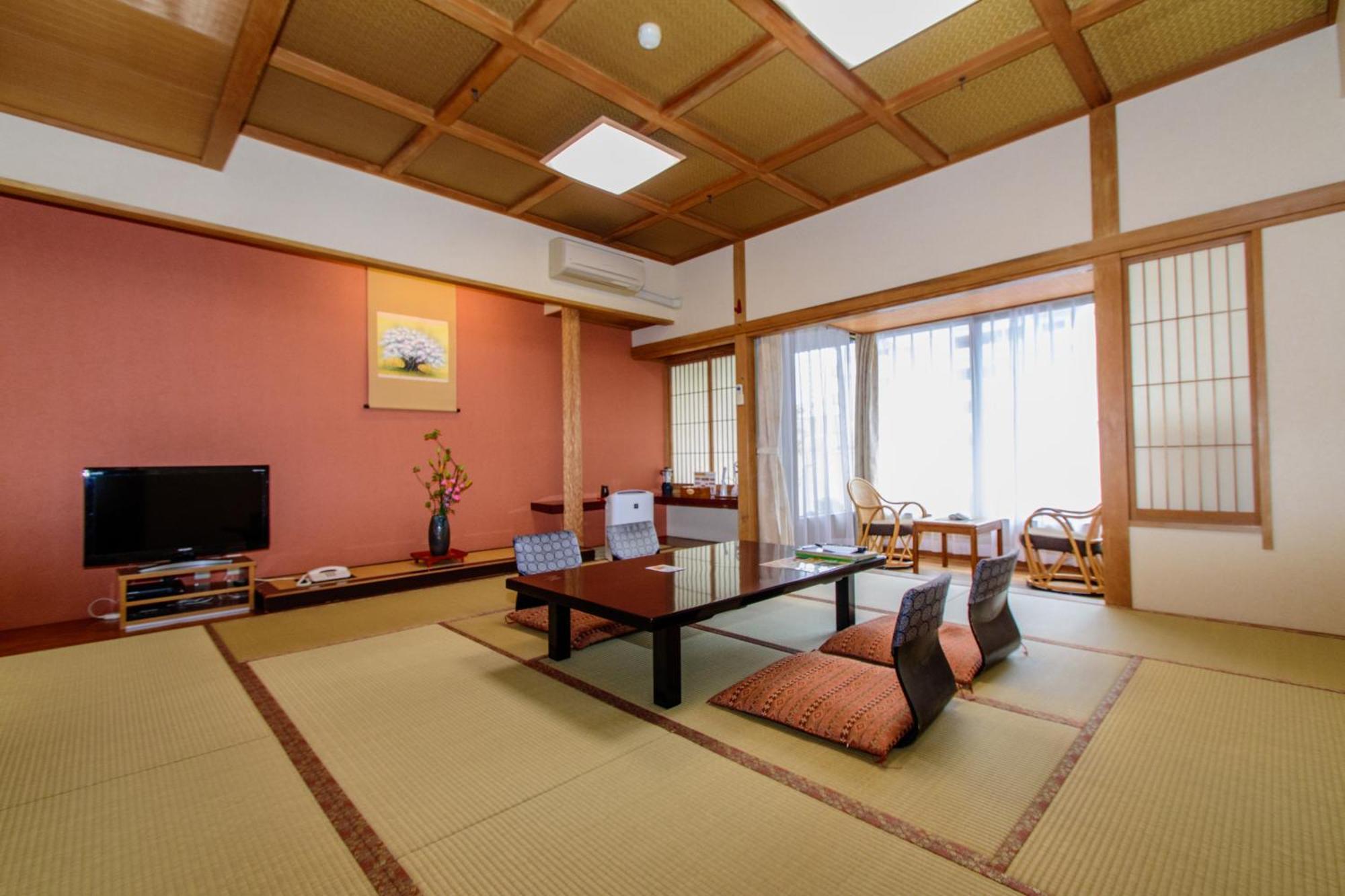 Yuyado Mikannoki Atami  Exterior foto